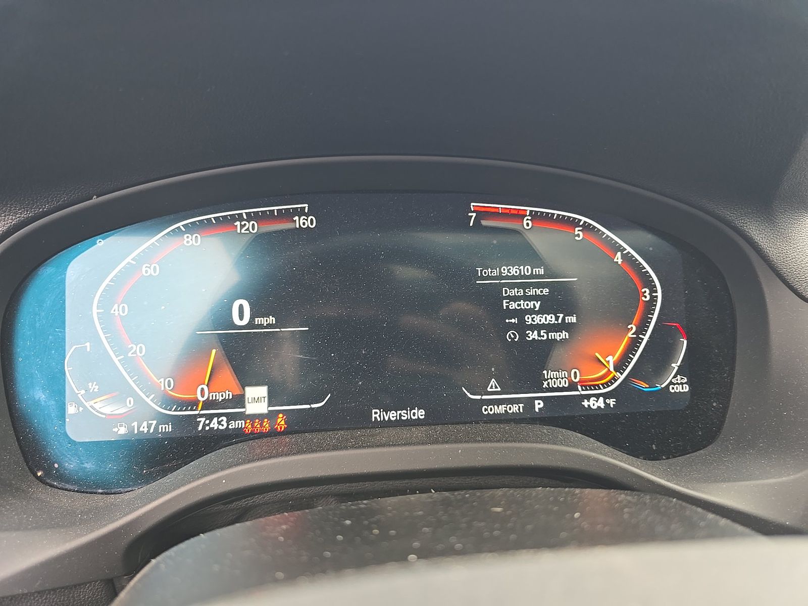 2021 BMW X3 sDrive30i RWD