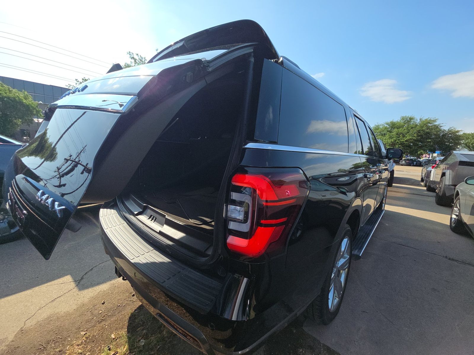 FORD EXPEDITION MAX - 5