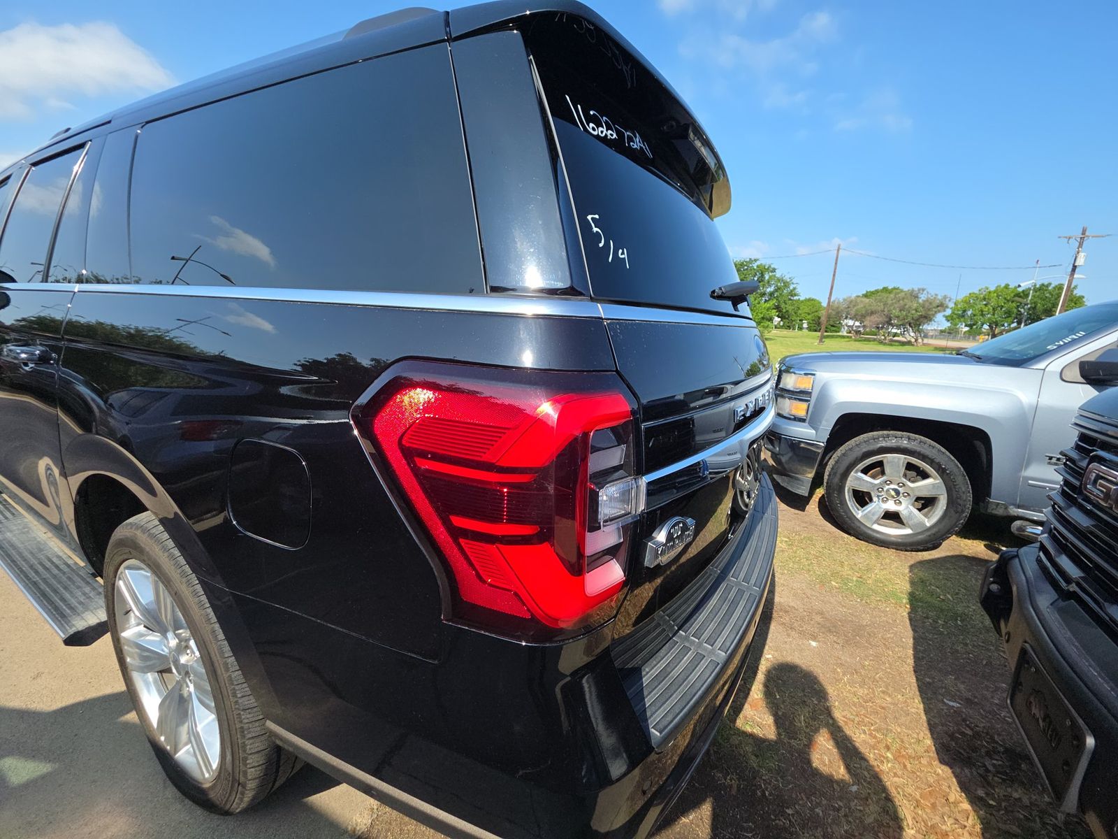FORD EXPEDITION MAX - 7