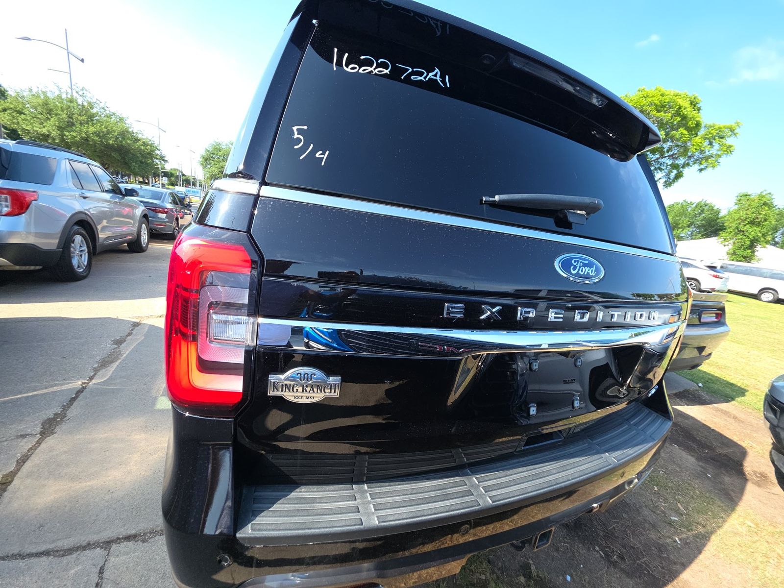 FORD EXPEDITION MAX - 6
