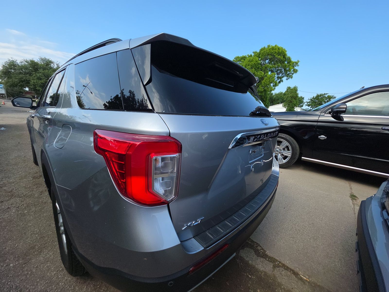 FORD EXPLORER - 7