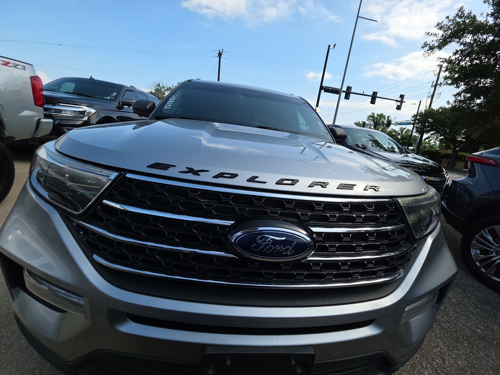 FORD EXPLORER - 3