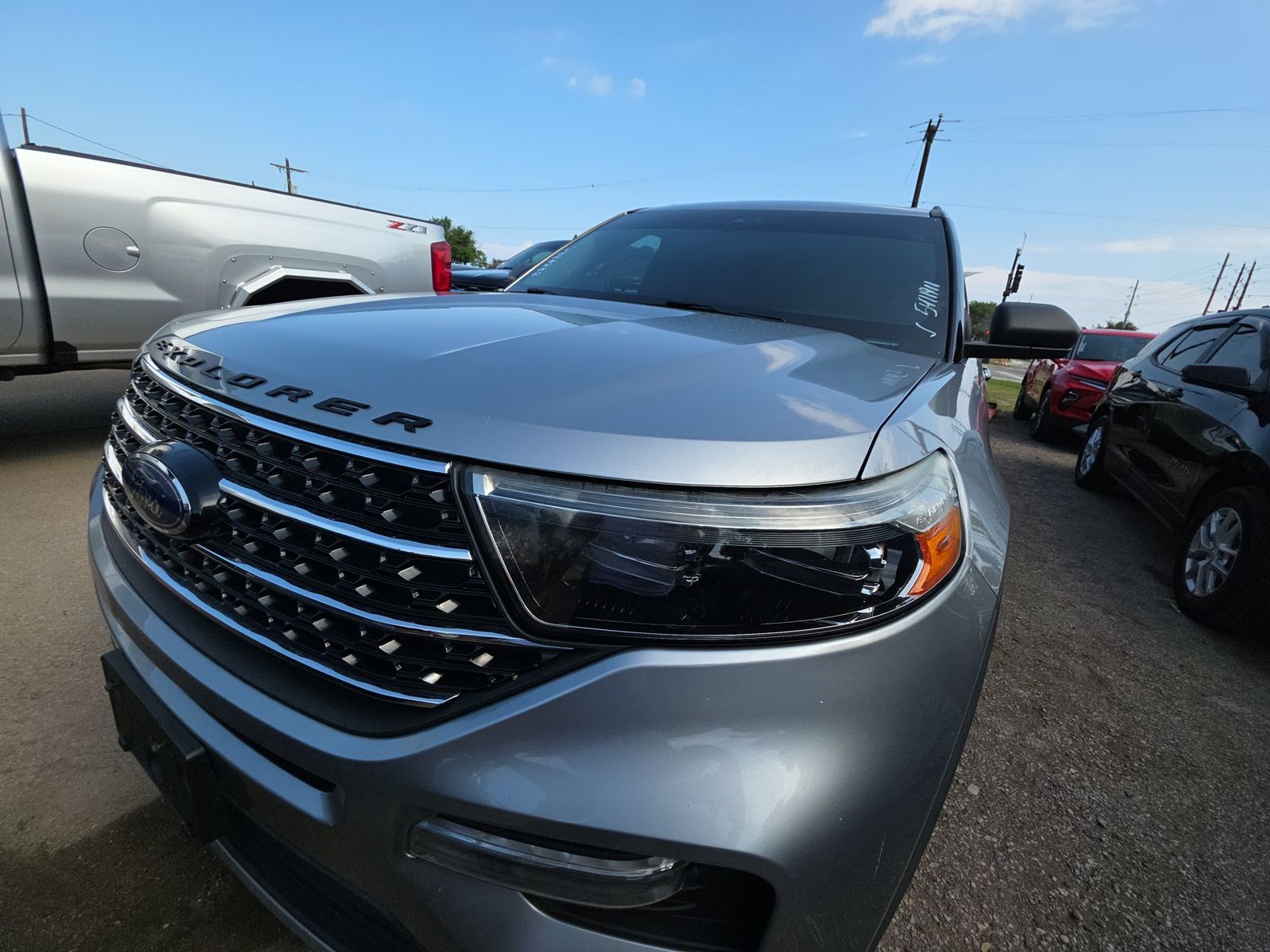 FORD EXPLORER - 1