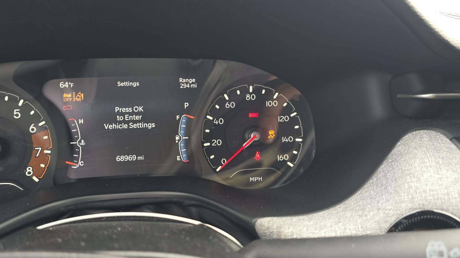 2023 Jeep Compass Sport AWD