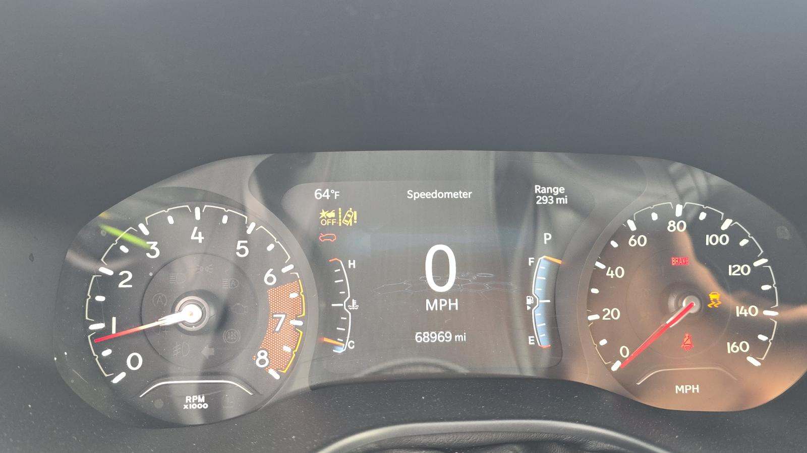2023 Jeep Compass Sport AWD