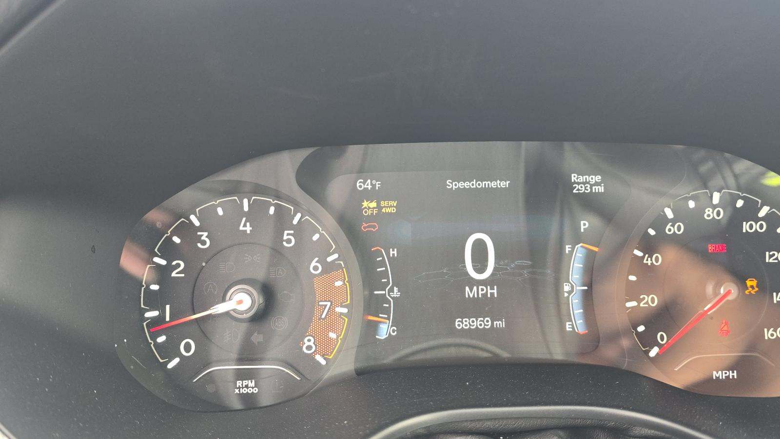 2023 Jeep Compass Sport AWD