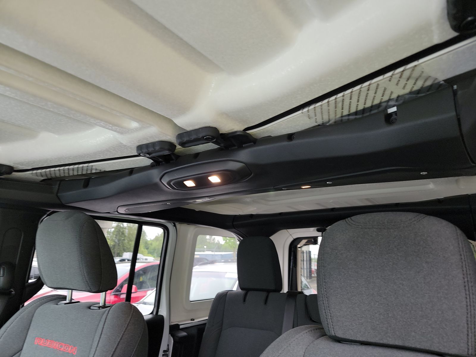 2026 Jeep Wrangler Rubicon AWD