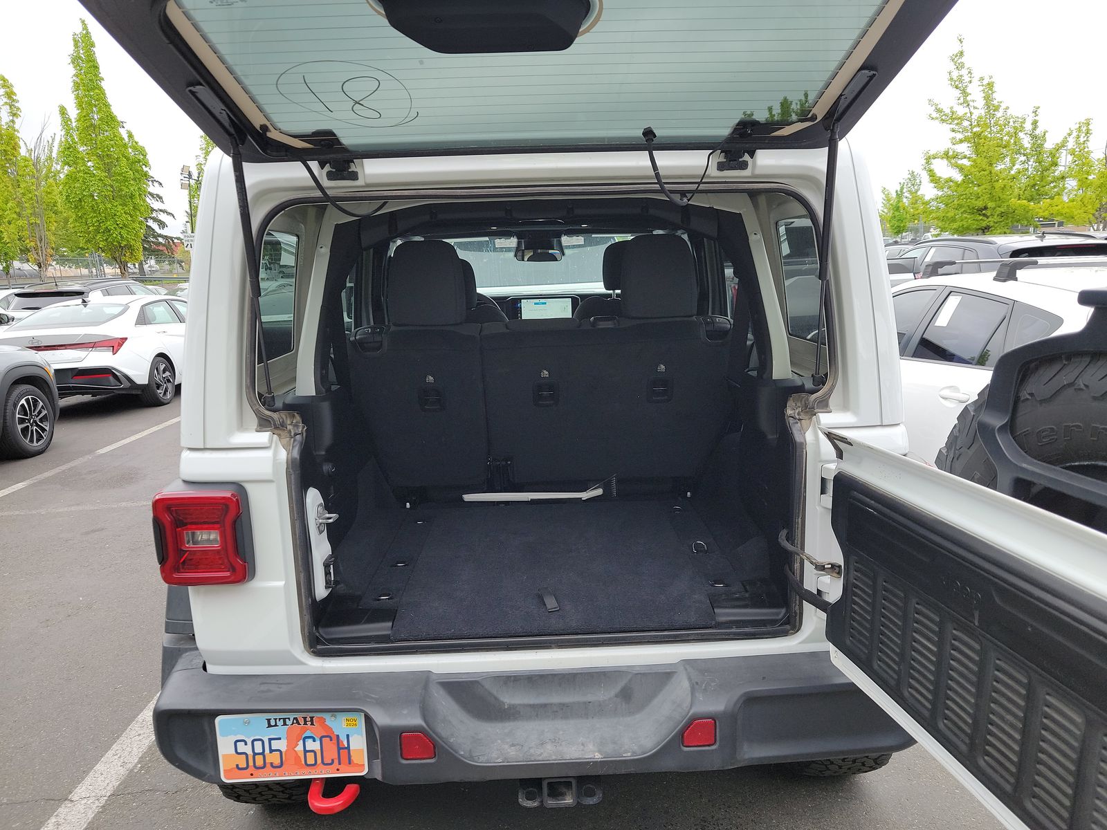 2026 Jeep Wrangler Rubicon AWD