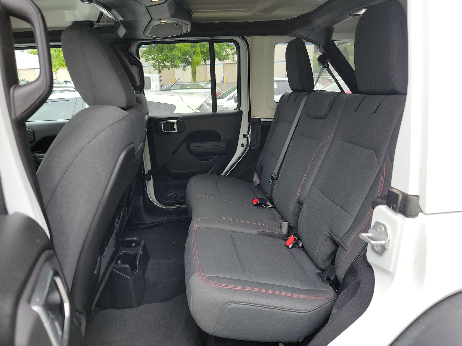 2026 Jeep Wrangler Rubicon AWD