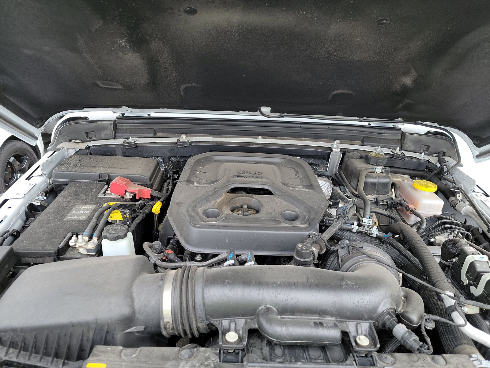 2026 Jeep Wrangler Rubicon AWD