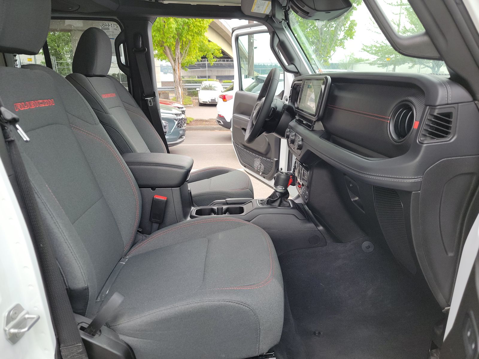 2026 Jeep Wrangler Rubicon AWD