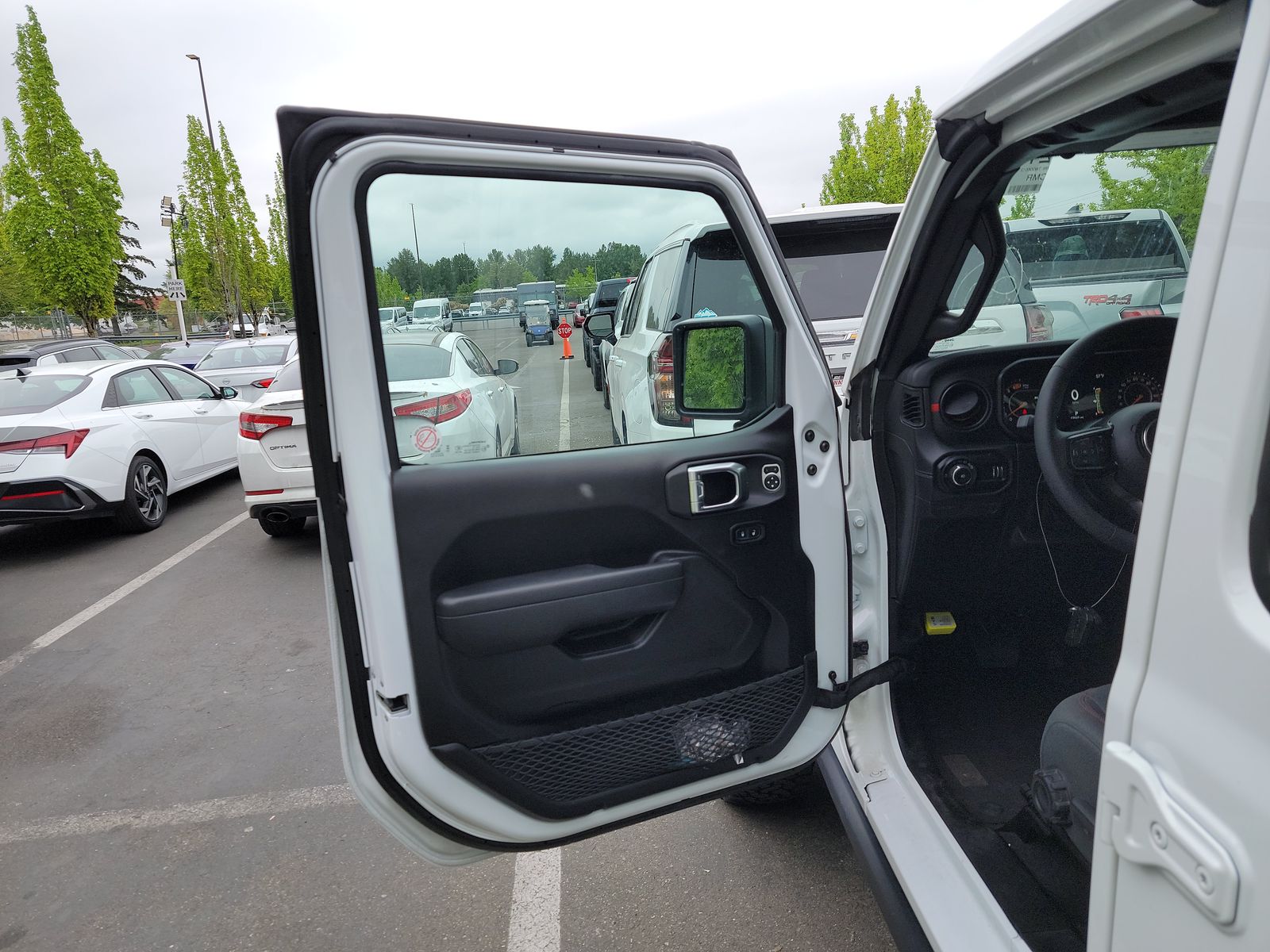 2026 Jeep Wrangler Rubicon AWD
