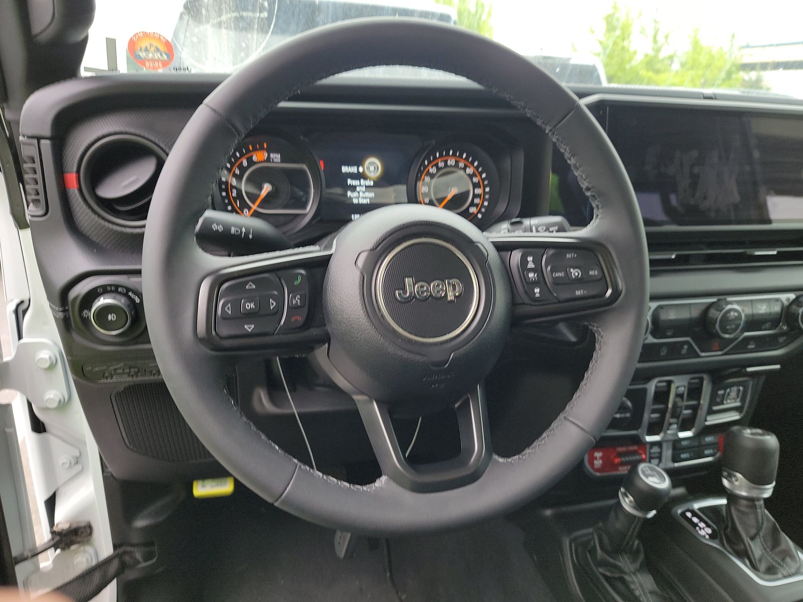 2026 Jeep Wrangler Rubicon AWD