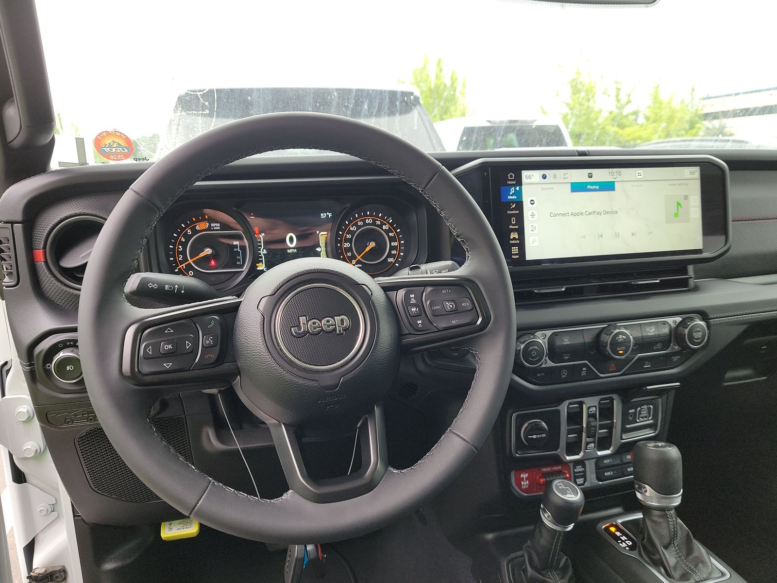 2026 Jeep Wrangler Rubicon AWD