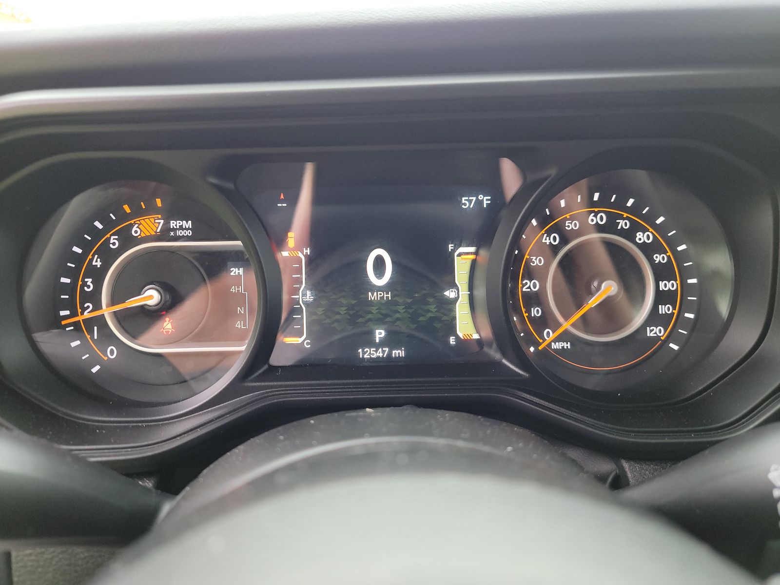 2026 Jeep Wrangler Rubicon AWD