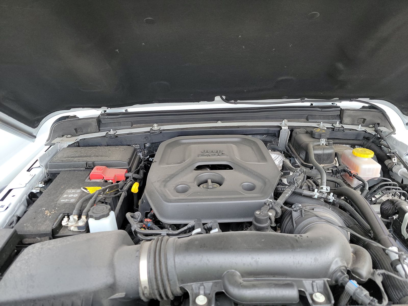 2026 Jeep Wrangler Rubicon AWD