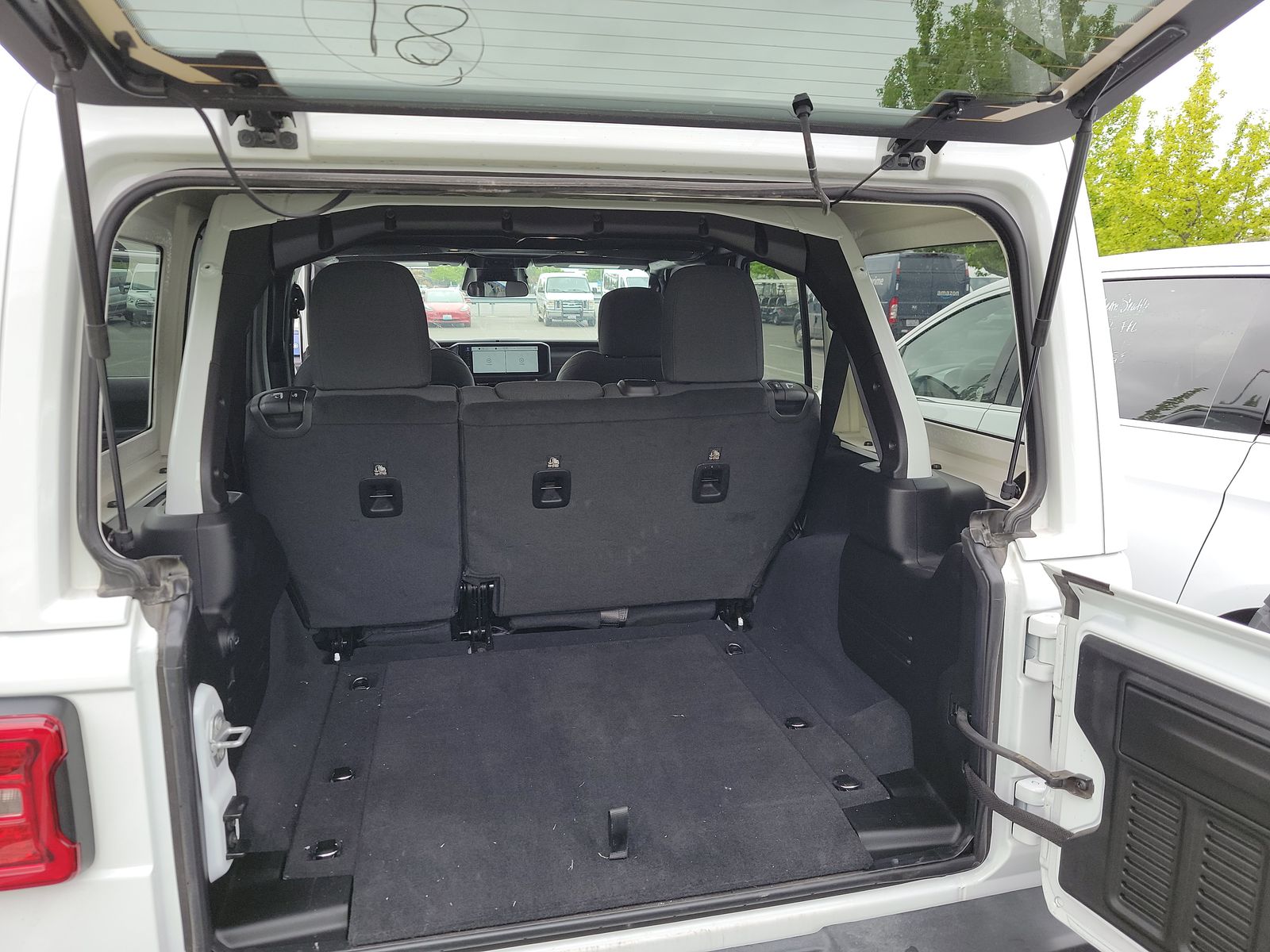 2026 Jeep Wrangler Rubicon AWD