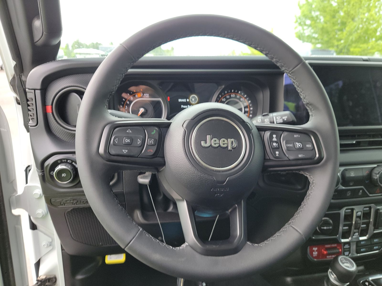 2026 Jeep Wrangler Rubicon AWD