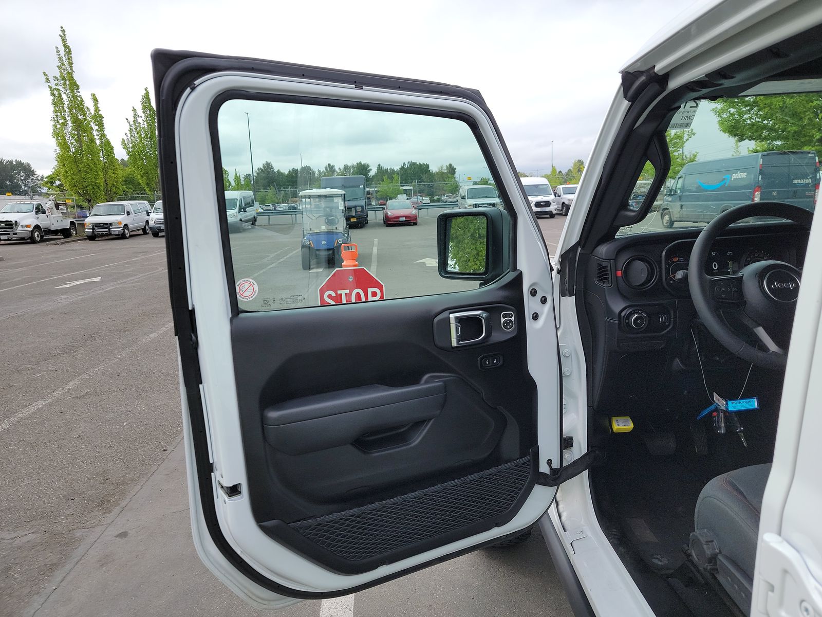 2026 Jeep Wrangler Rubicon AWD