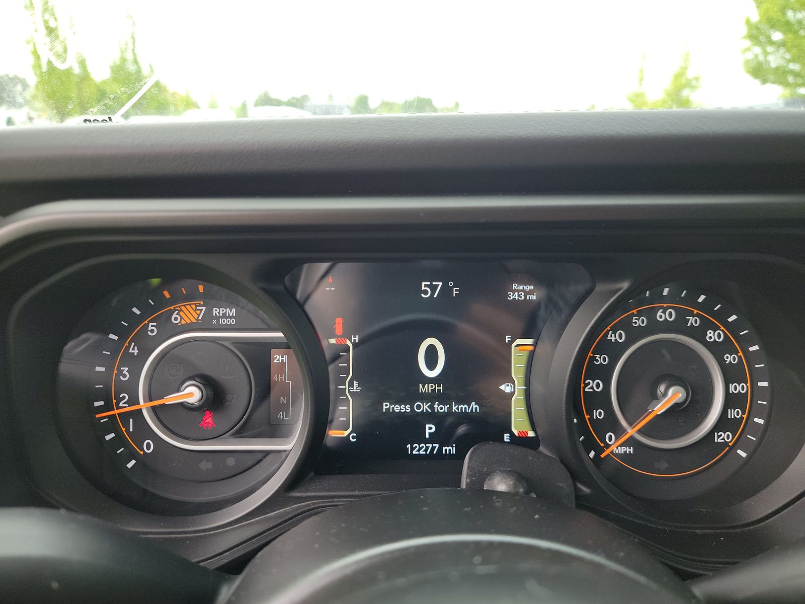 2026 Jeep Wrangler Rubicon AWD