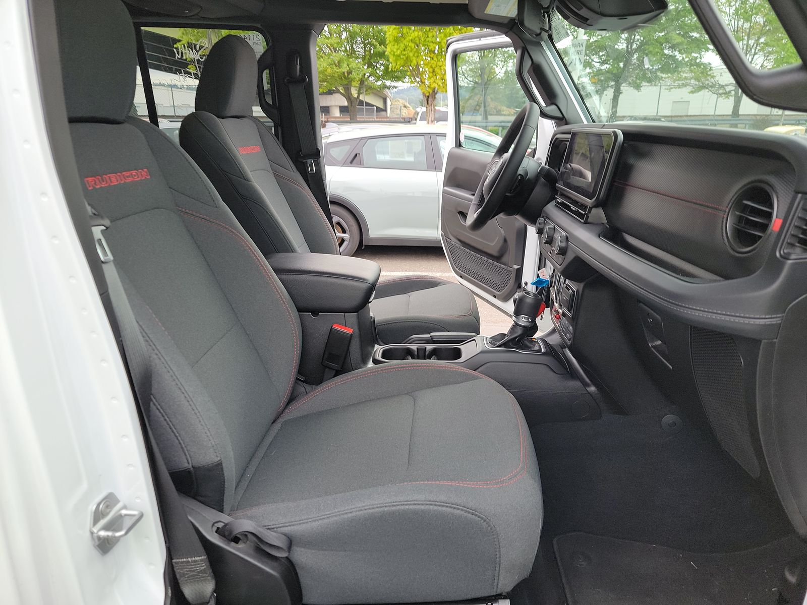 2026 Jeep Wrangler Rubicon AWD