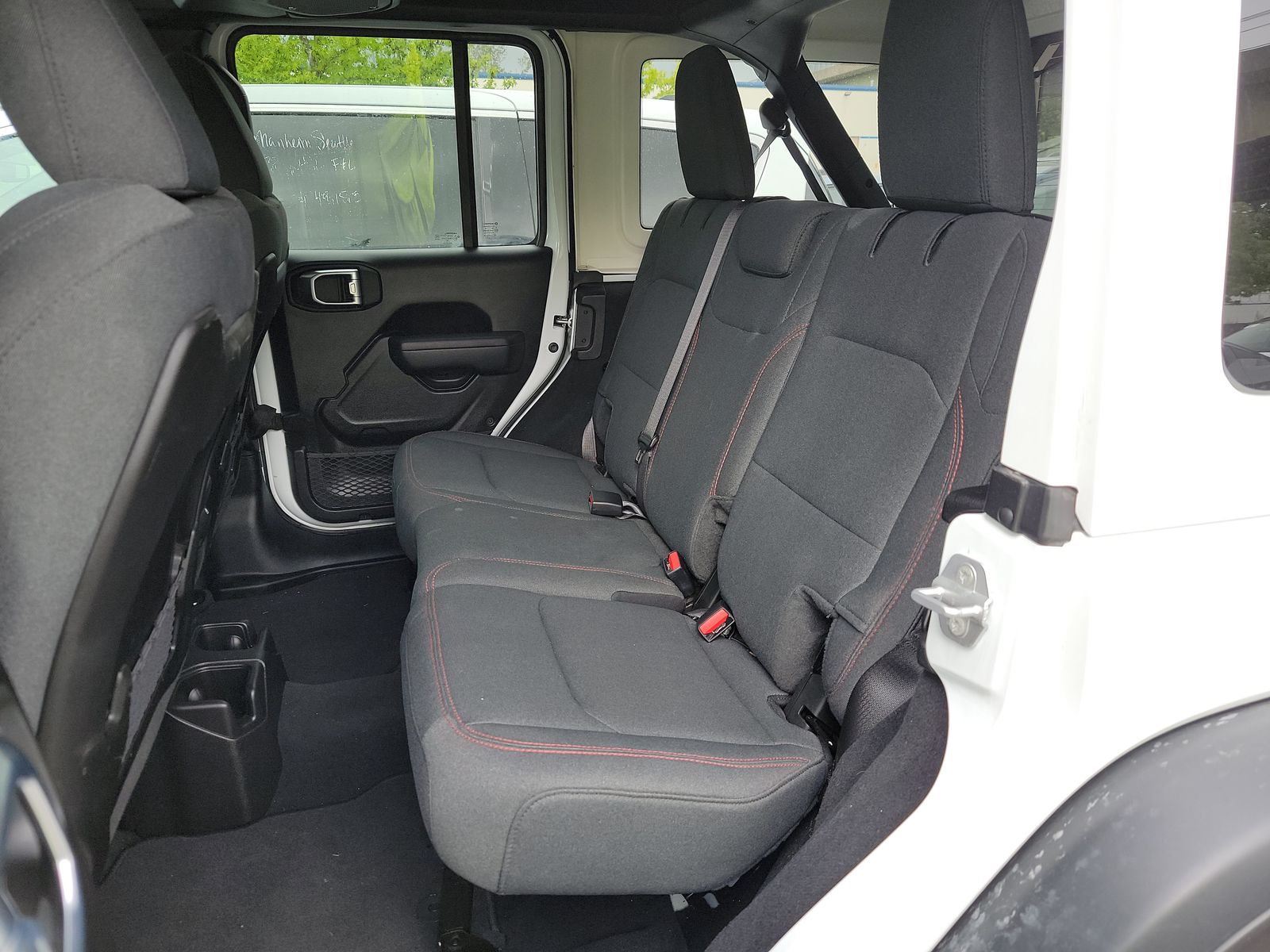 2026 Jeep Wrangler Rubicon AWD