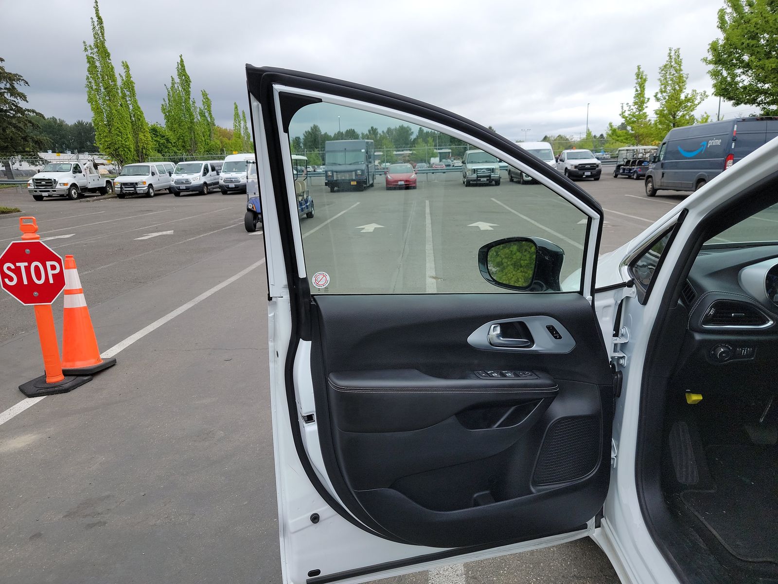 2026 Chrysler Pacifica Limited AWD