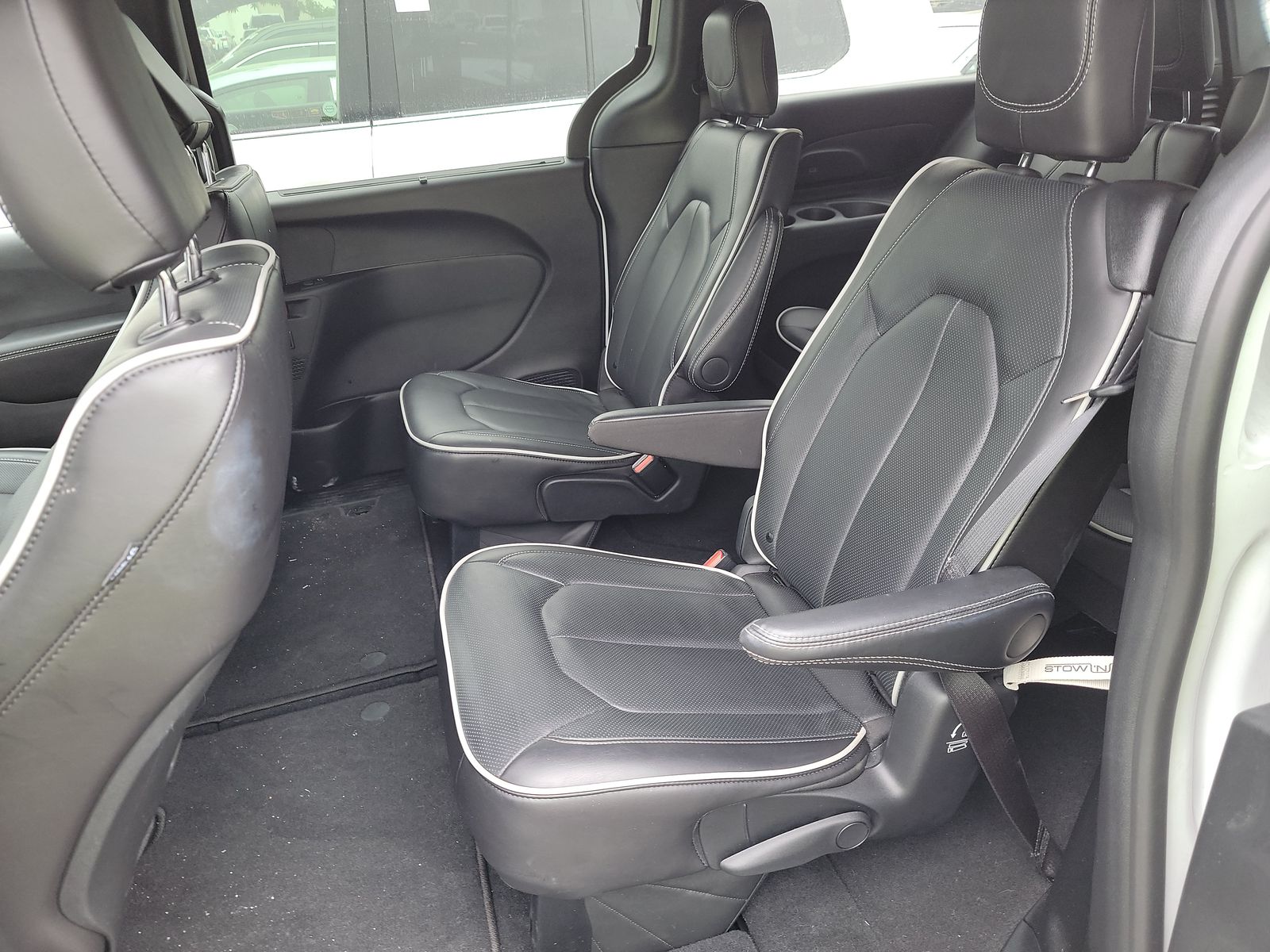 2026 Chrysler Pacifica Limited AWD
