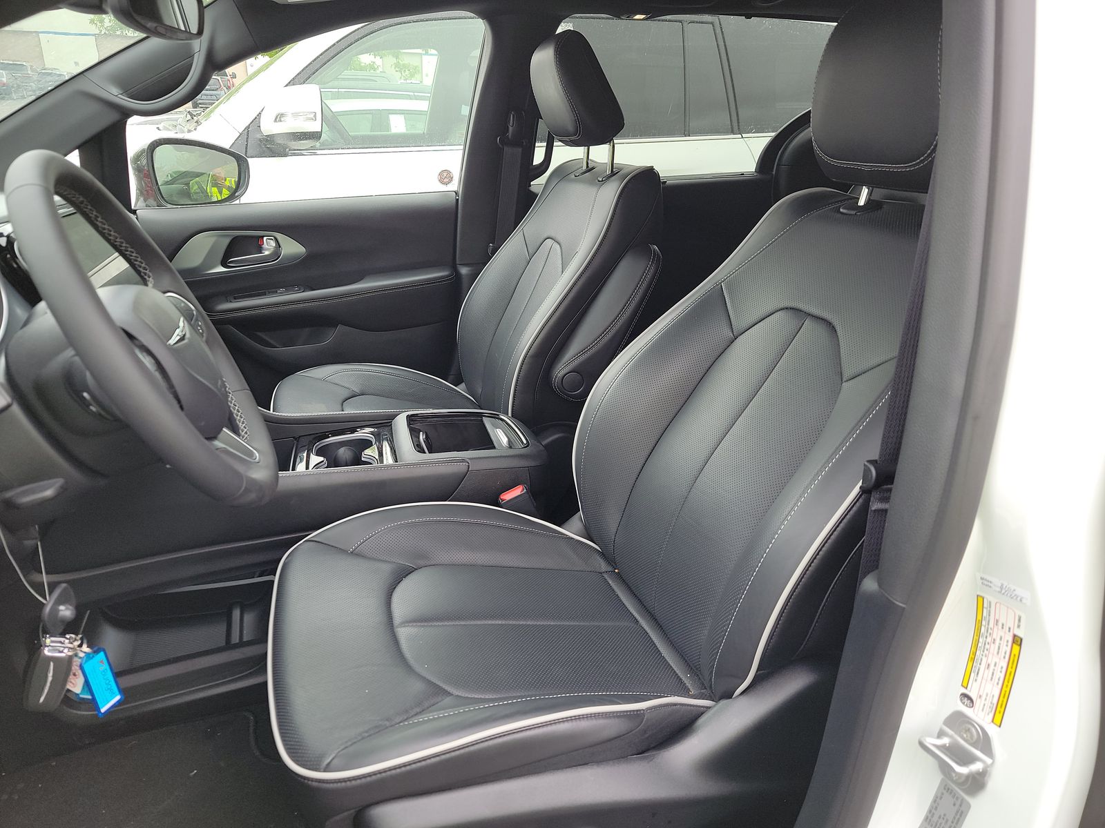 2026 Chrysler Pacifica Limited AWD