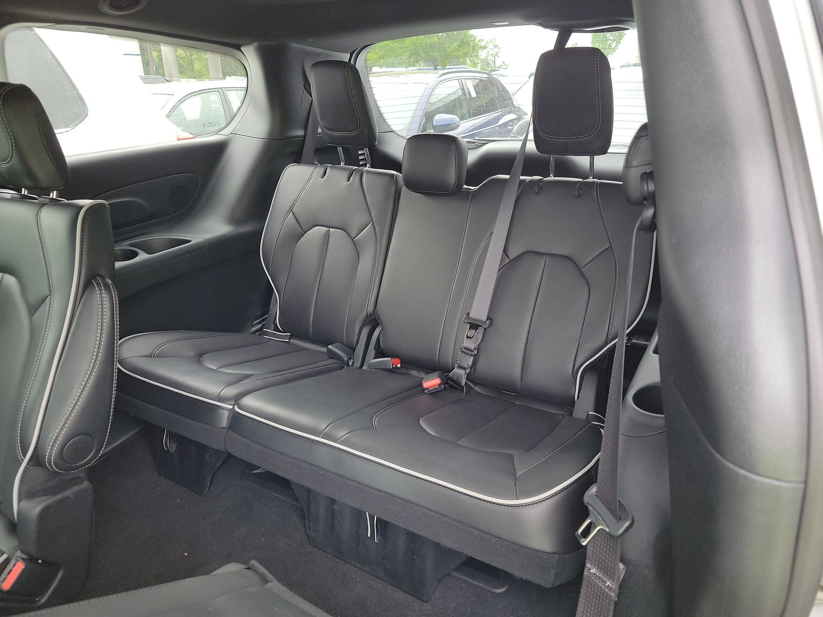 2026 Chrysler Pacifica Limited AWD