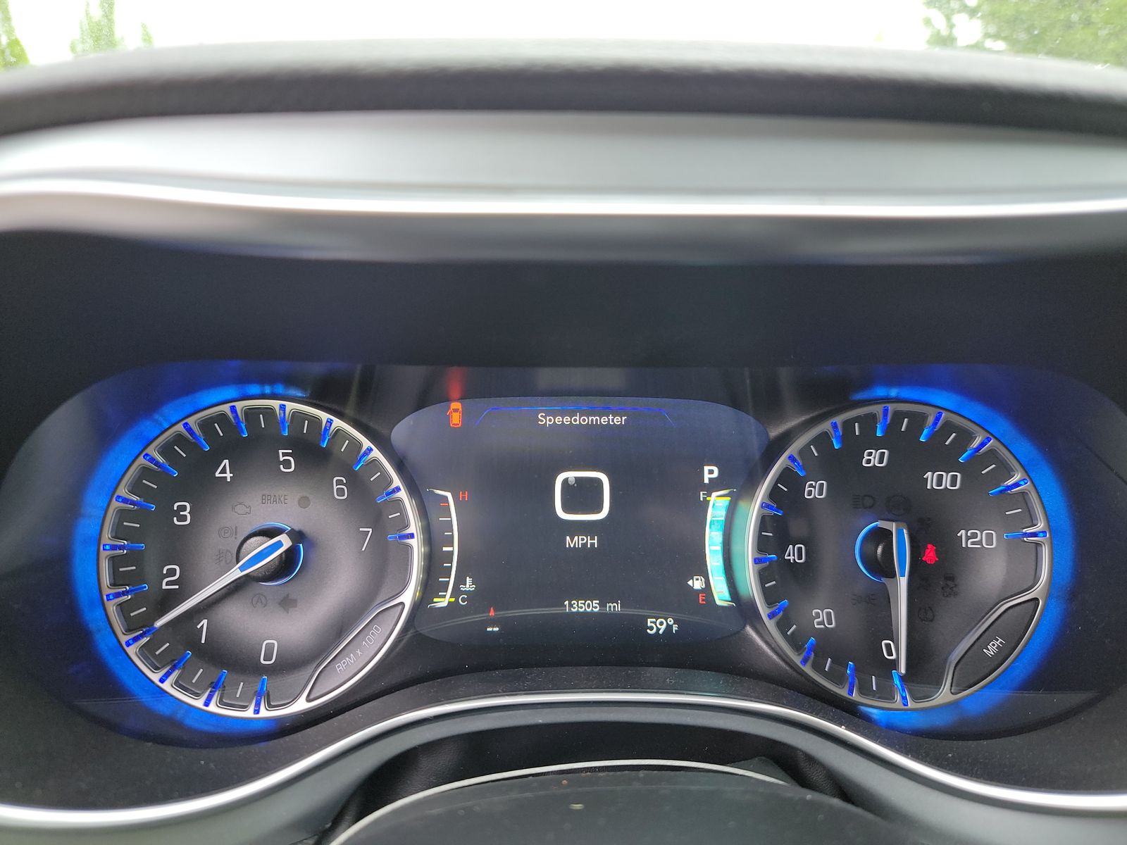 2026 Chrysler Pacifica Limited AWD