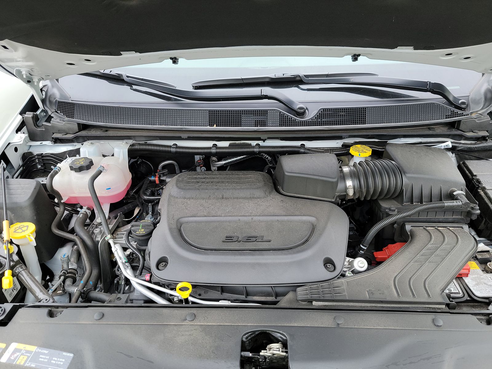 2026 Chrysler Pacifica Limited AWD
