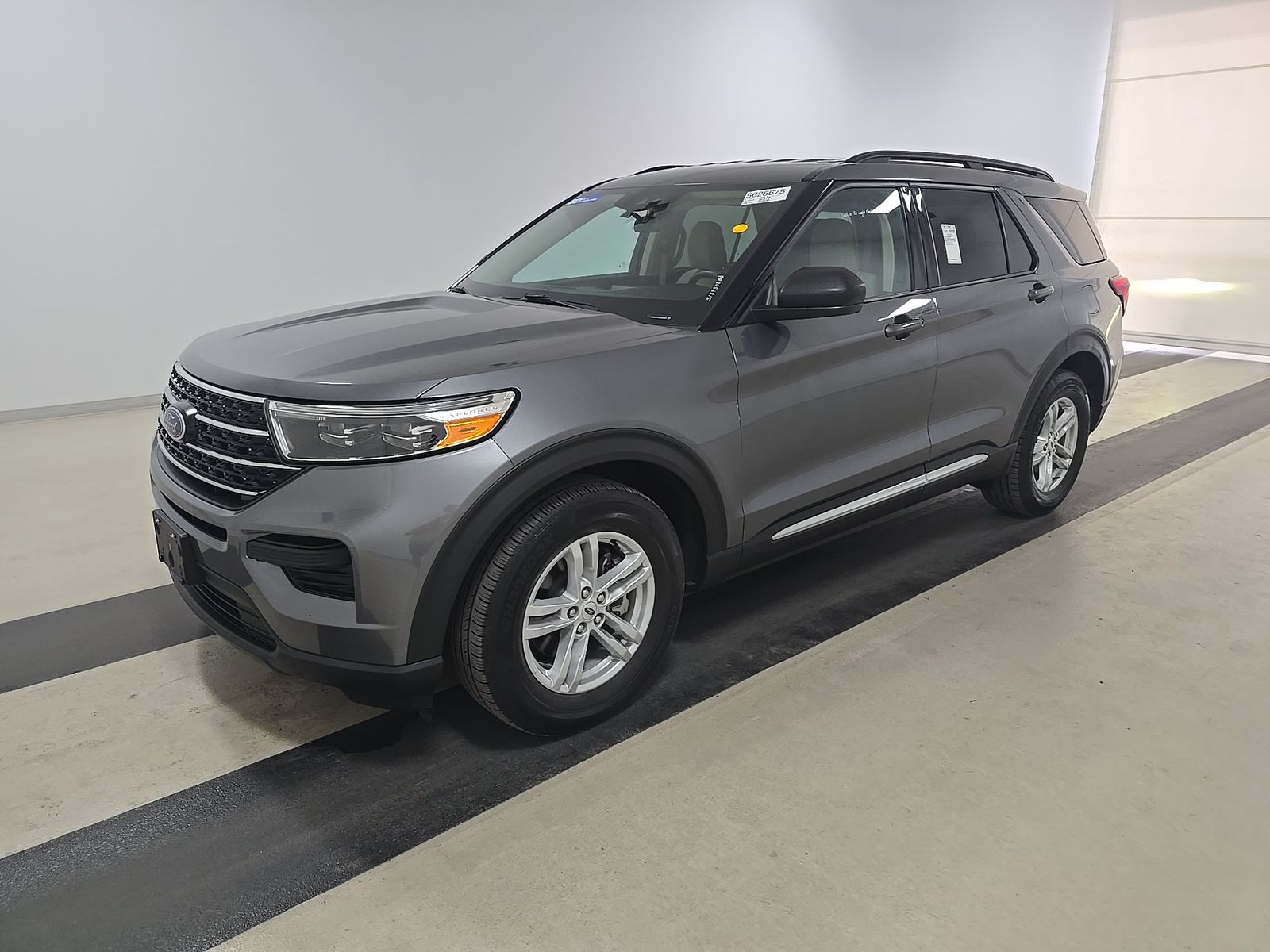 FORD EXPLORER - 1