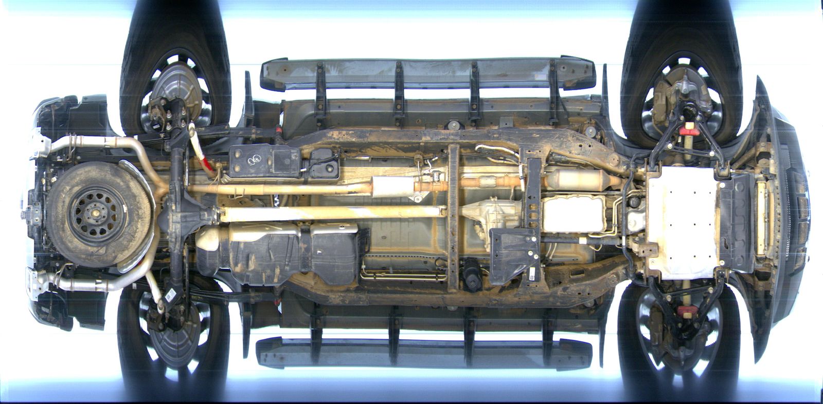 2023 Chevrolet Silverado 1500 RST AWD