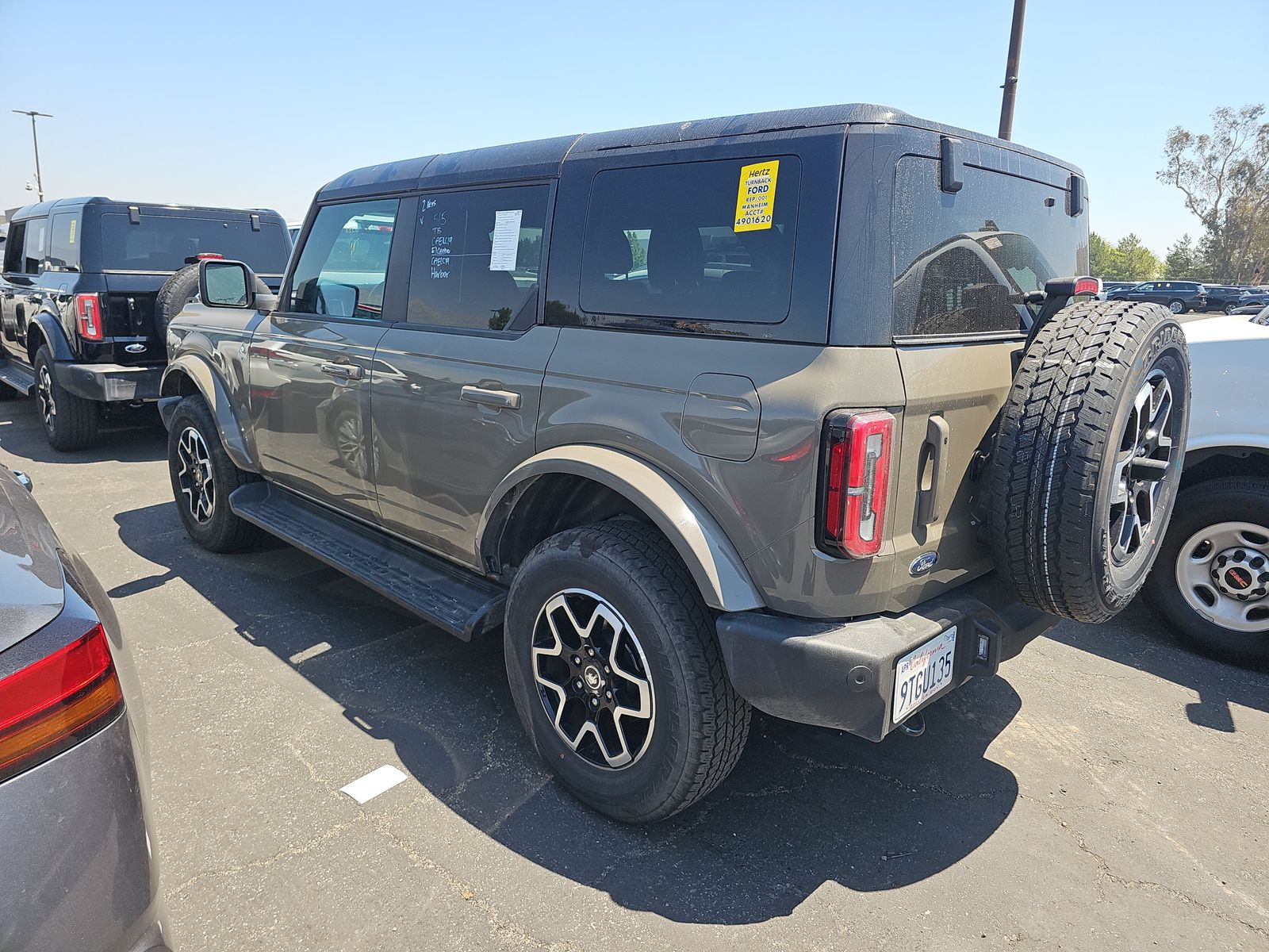 FORD BRONCO - 7