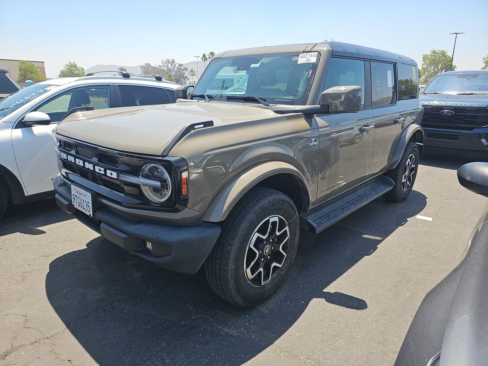 FORD BRONCO - 1