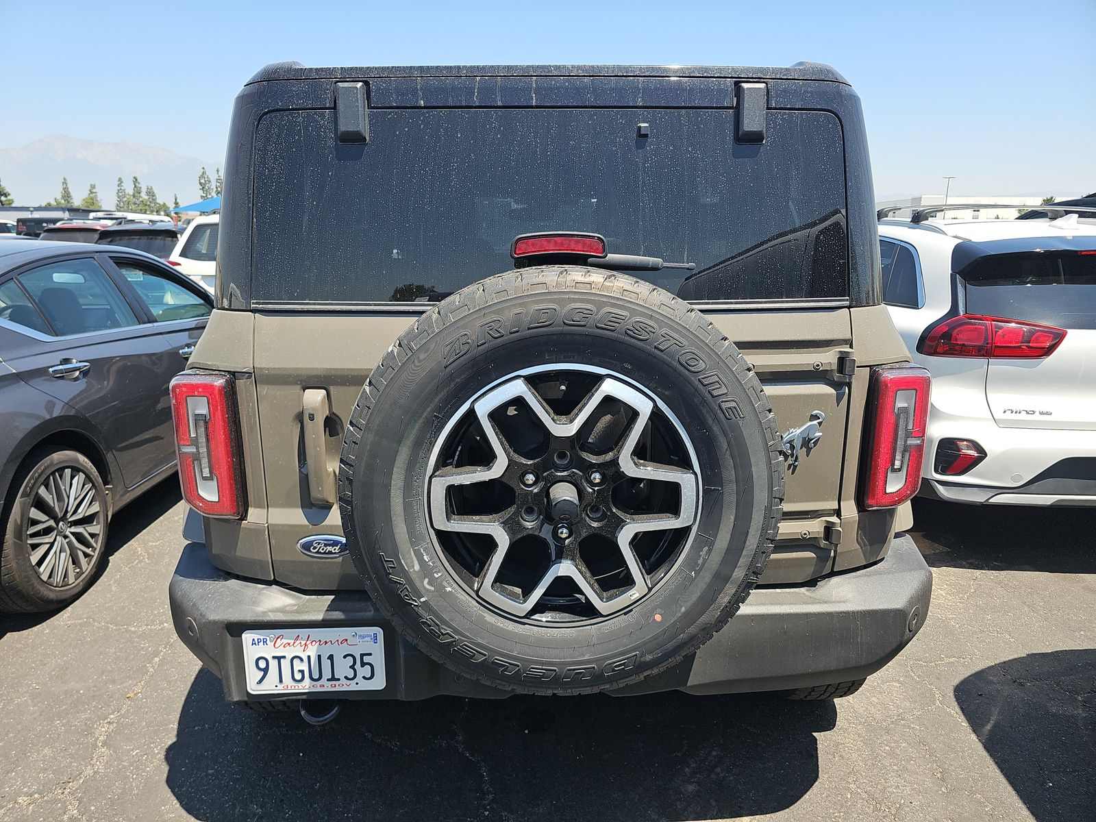 FORD BRONCO - 6
