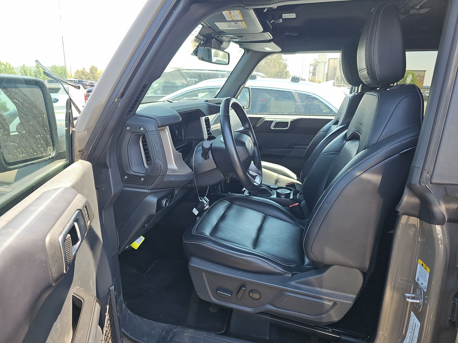 FORD BRONCO - 8
