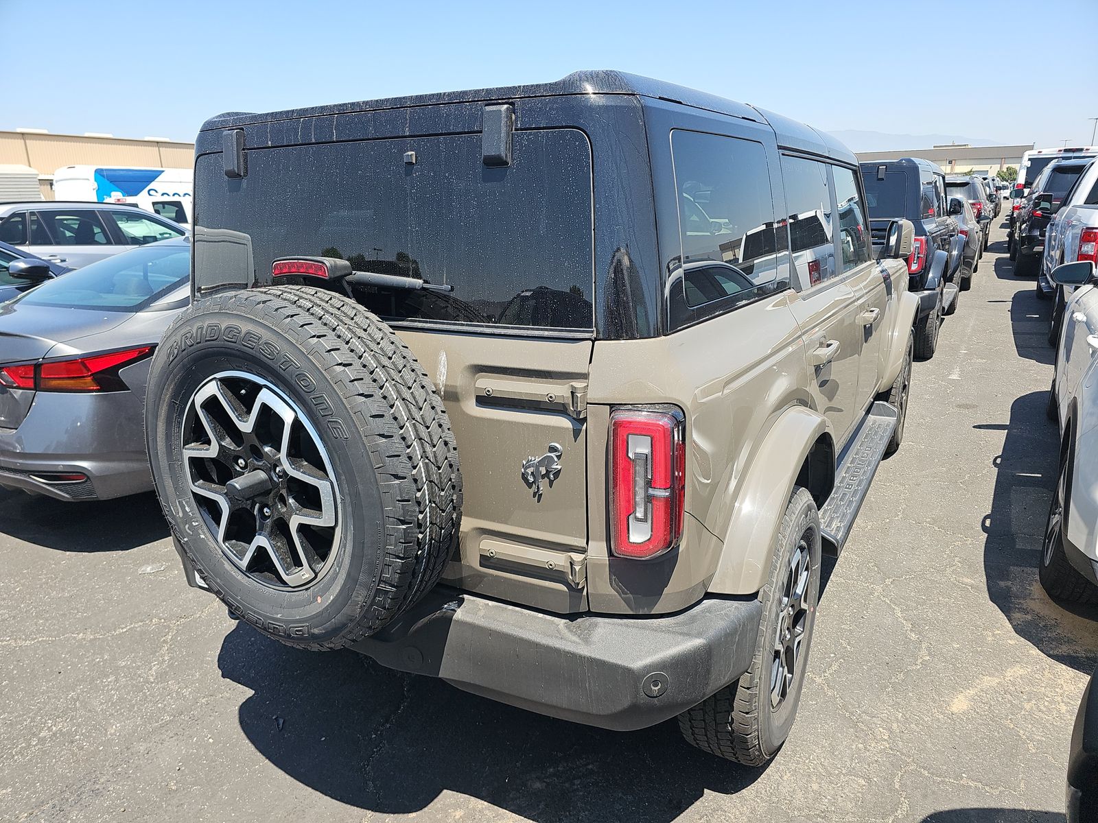 FORD BRONCO - 5