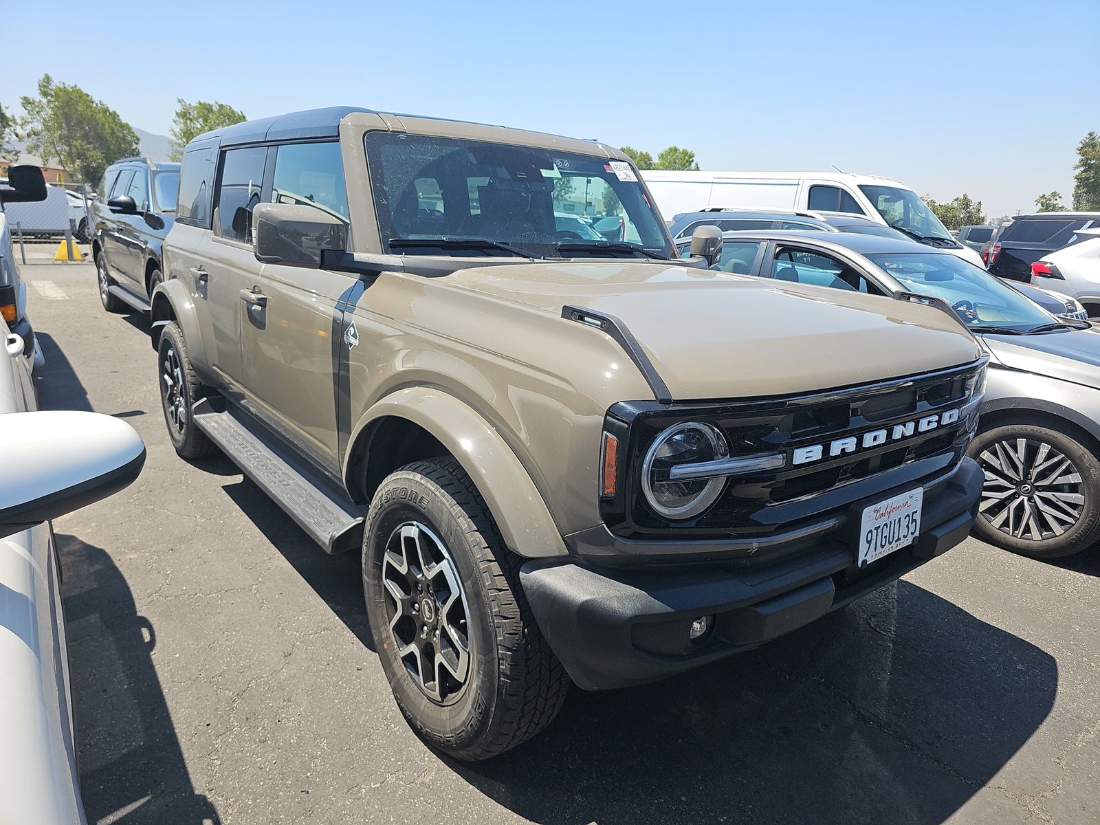 FORD BRONCO - 4