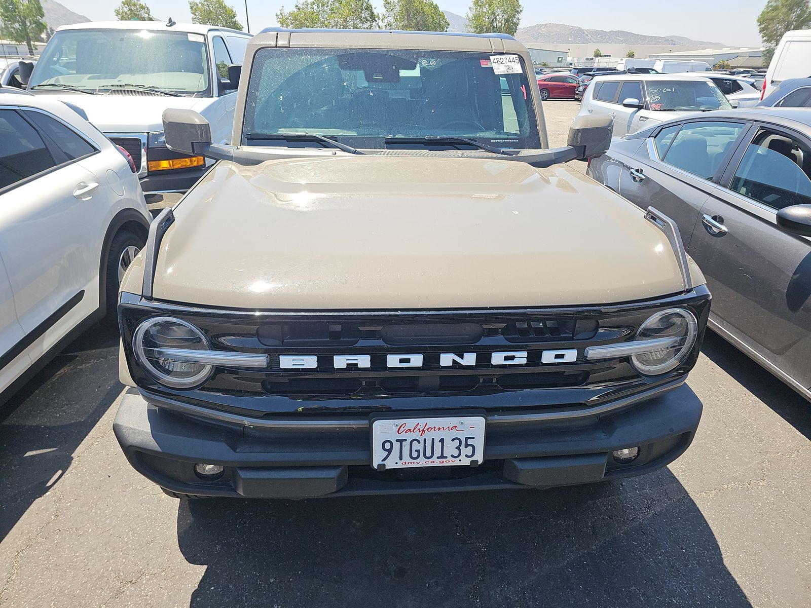 FORD BRONCO - 3