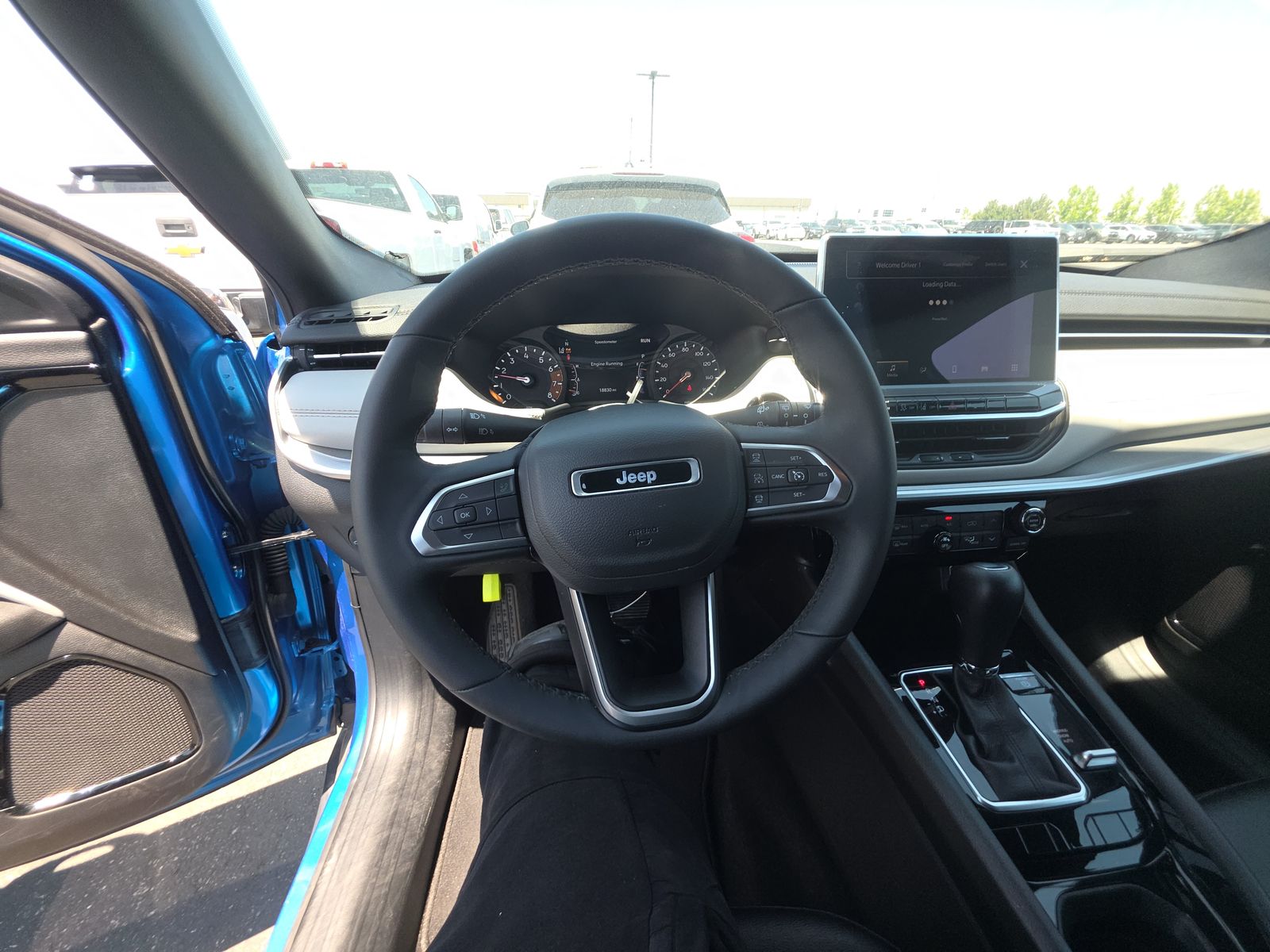 2025 Jeep Compass Limited AWD