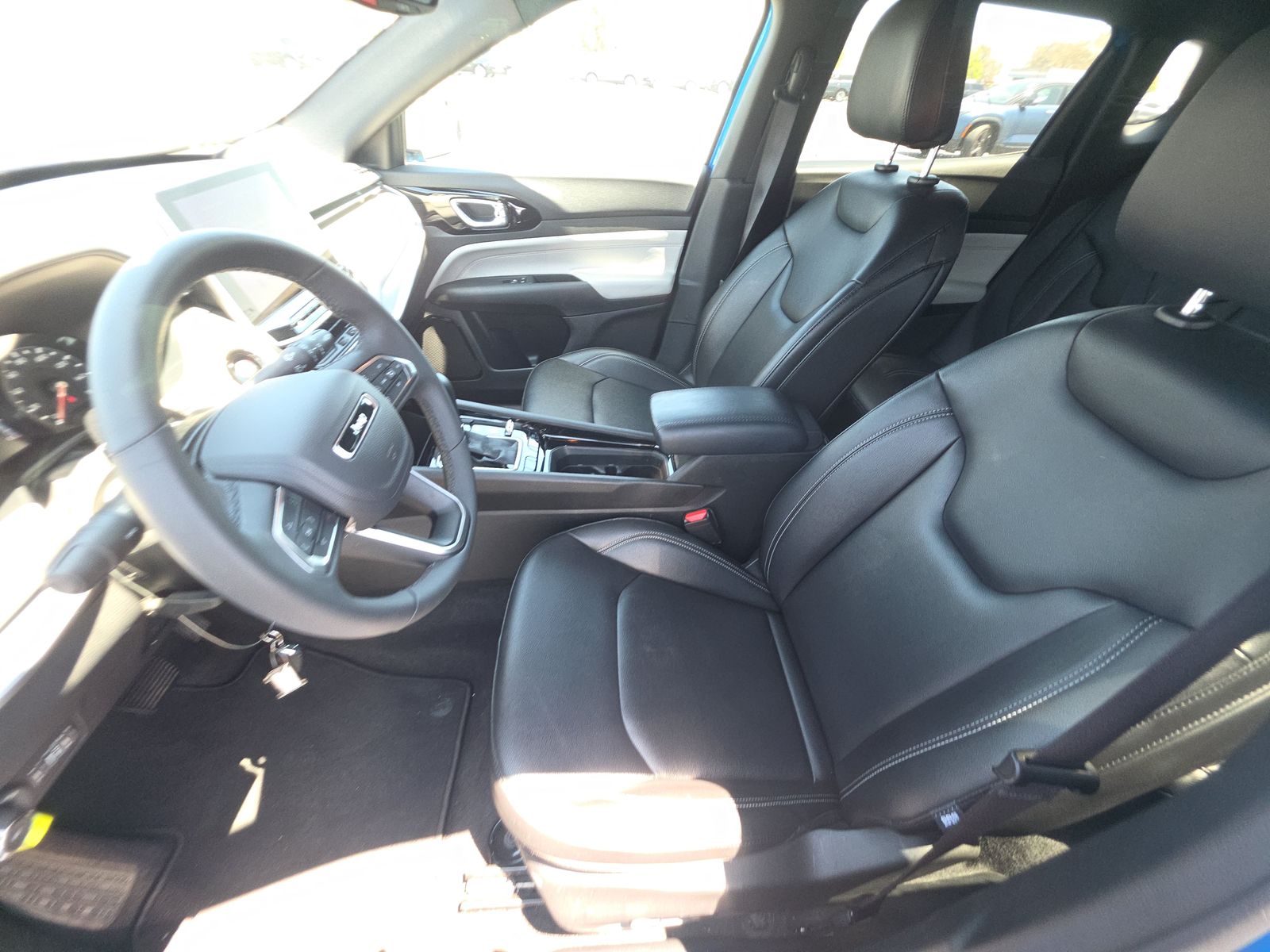 2025 Jeep Compass Limited AWD