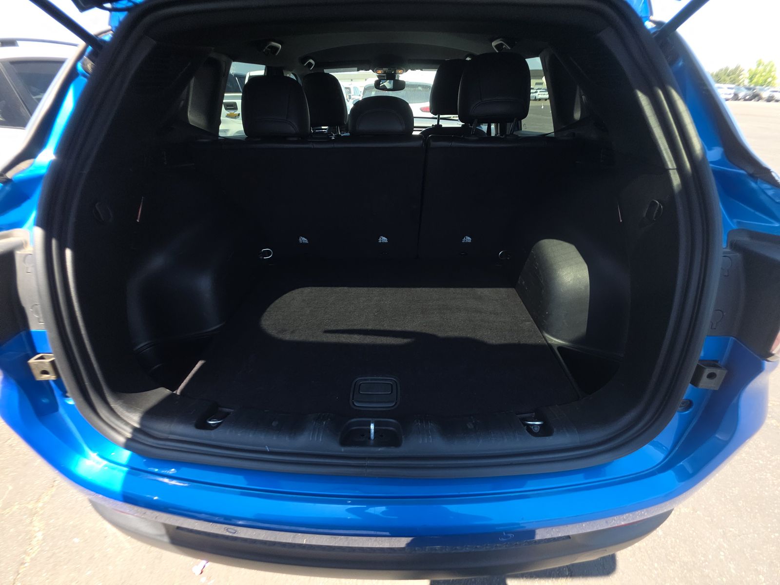 2025 Jeep Compass Limited AWD