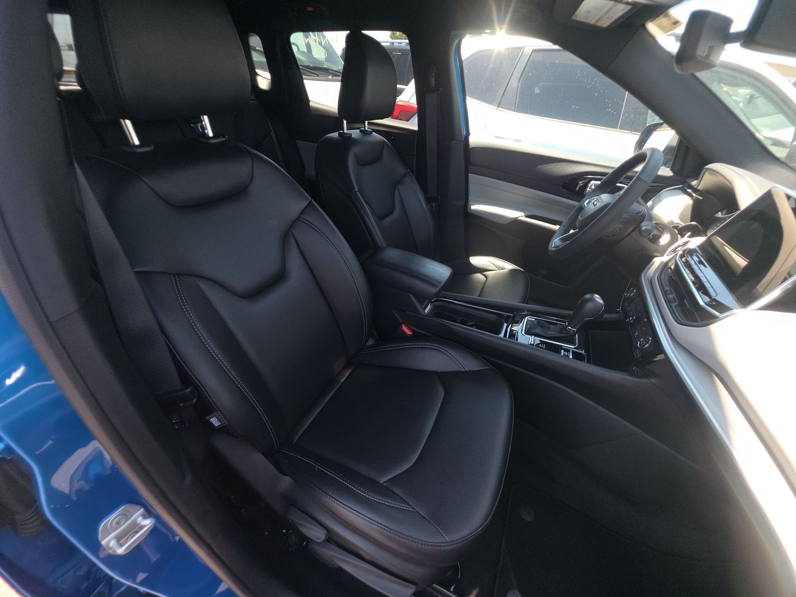 2025 Jeep Compass Limited AWD