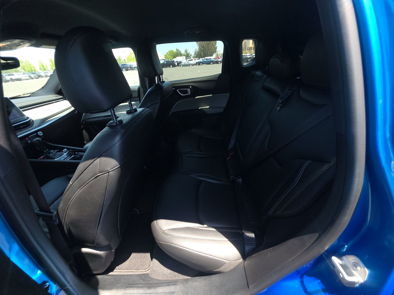 2025 Jeep Compass Limited AWD