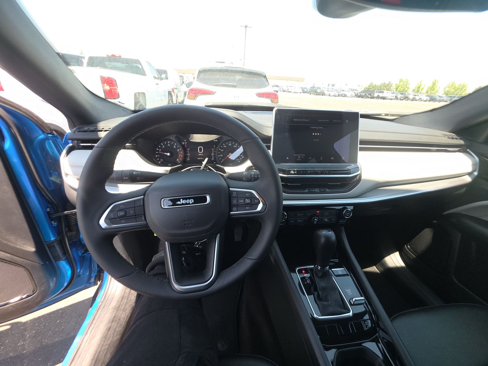 2025 Jeep Compass Limited AWD