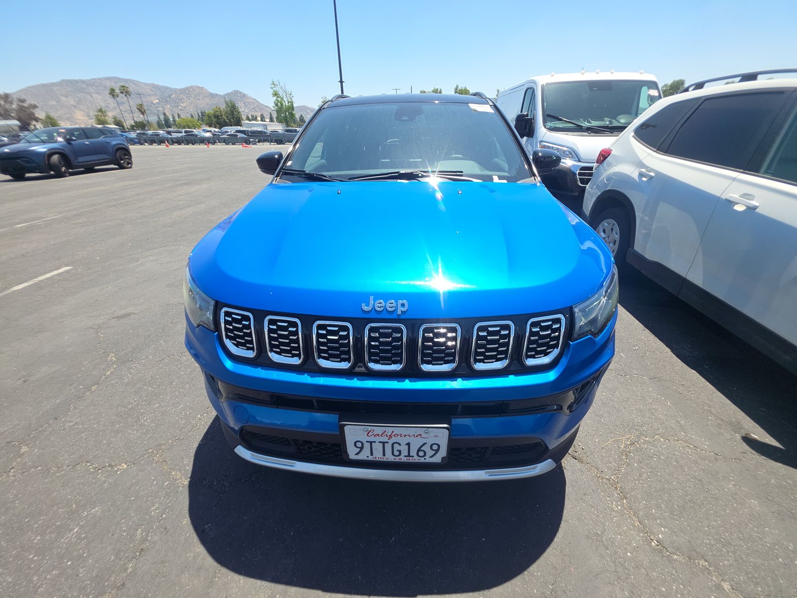 2025 Jeep Compass Limited AWD
