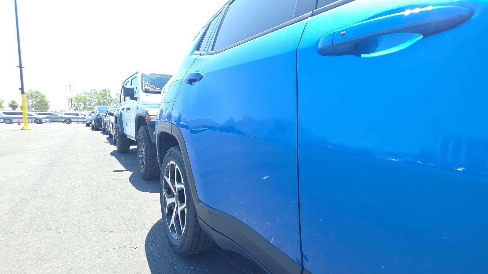 2025 Jeep Compass Limited AWD
