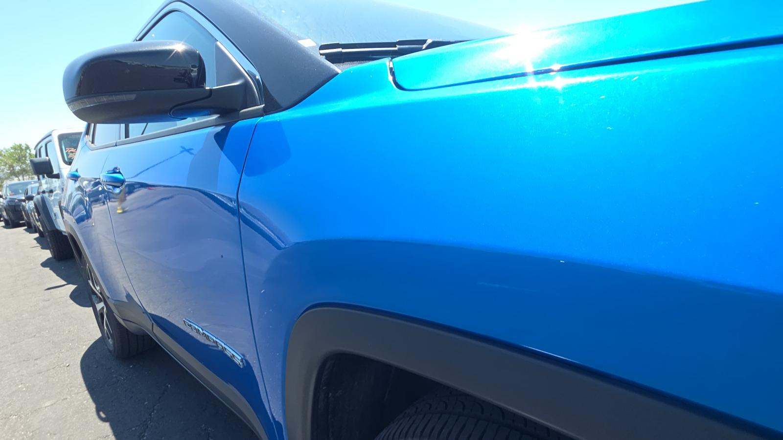 2025 Jeep Compass Limited AWD